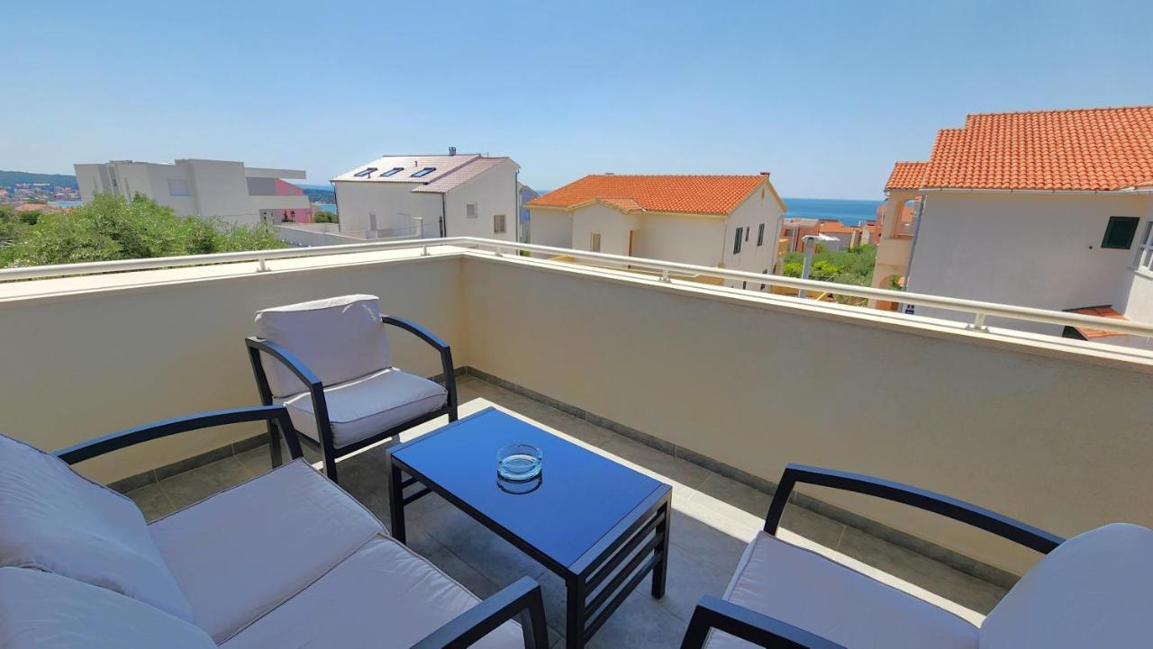 The Sands Luxury Pool Aparthotel 2 Novalja Dış mekan fotoğraf