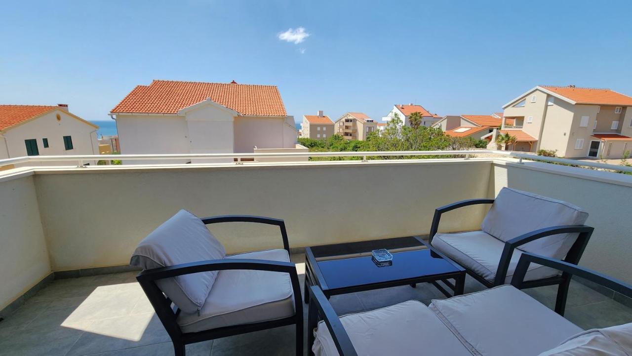 The Sands Luxury Pool Aparthotel 2 Novalja Dış mekan fotoğraf