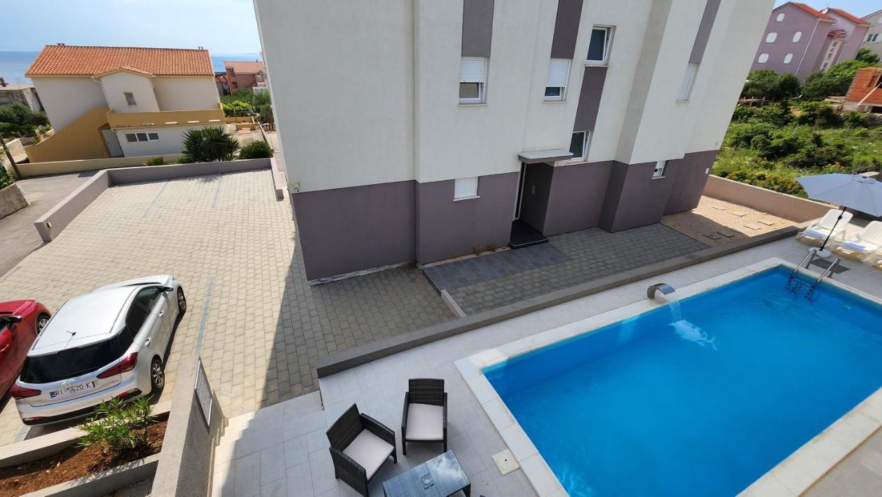 The Sands Luxury Pool Aparthotel 2 Novalja Dış mekan fotoğraf